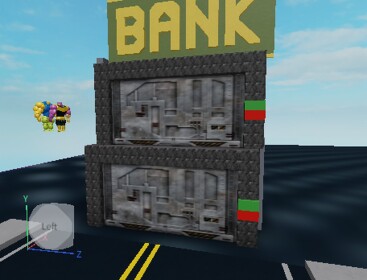 Escape Prison! :D
