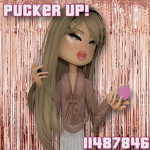 Pucker Up!