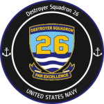 [SUSN] Destroyer Squadron 26