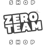ZER0 TEAM Shop