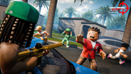 [MAP BACK] Strzelanina uliczna (alfa)