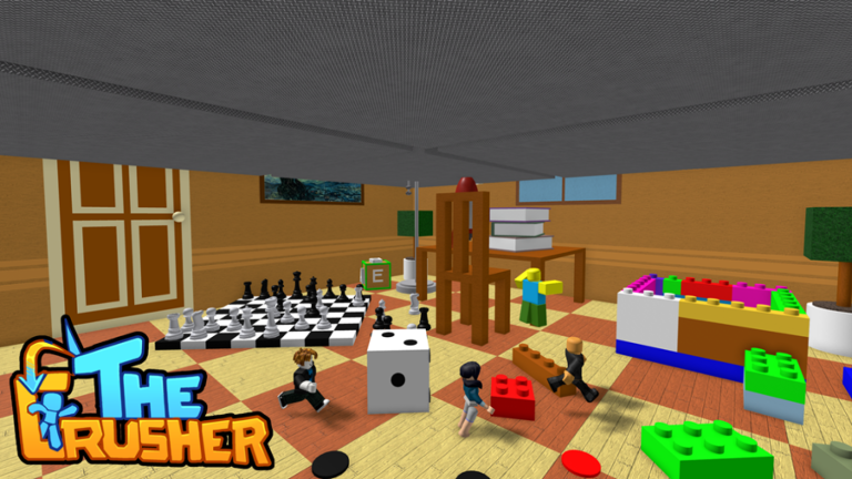 The Crusher (Obby Game) screenshot 2