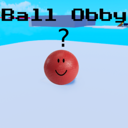 Ball Obby Game (W.I.P)