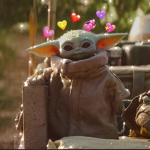 Baby Yoda~ Offical Fangroup