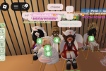 The cute preppy cow group