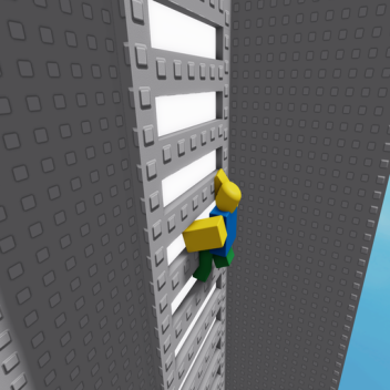 Climb the Really Tall Ladder