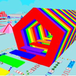 Super Mega Easy Obby!