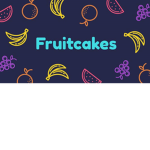 fruitcakes <3