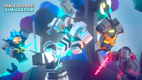 Space Outpost Tycoon