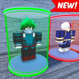 My Hero Academia Tycoon icon