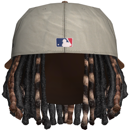 OTF Von Dreads w/ Hat