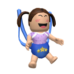 Twilight Daycare Baby B Back Carrier