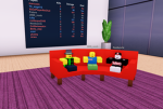 The mysterious bloxy