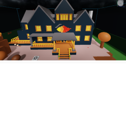Survive the scary mansion