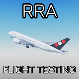 RRA | Flight Testing