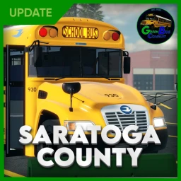 [🍂FALL] Saratoga County, NY School Buses🚌 icon