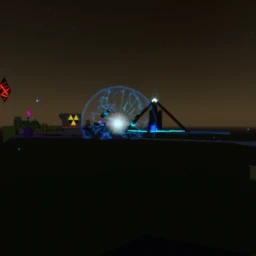 David Tech Core Black Hole Lab Reborn: Reality-One icon