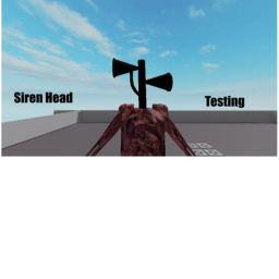 siren head and funny scp shy guy