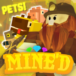 ⛏️ Mine'd icon
