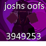 Josh's OOF-ers
