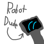 Be A Robot And Do Stuff Group