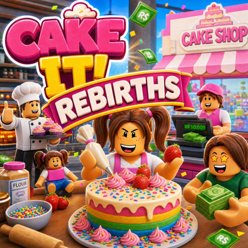 Cake it!