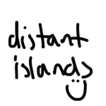 distant islands
