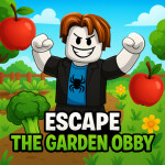 Escape Grow a Garden Parkour Obby (NEW!)