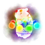 Chromatic Void Chomik