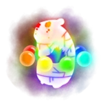 Chromatic Void Chomik