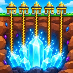 Build a Drill Empire
