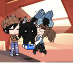 Aesthetic group for people