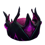 Prickly Pink Death Crown
