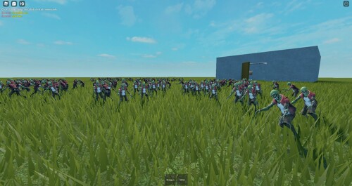 Zombie Survival
