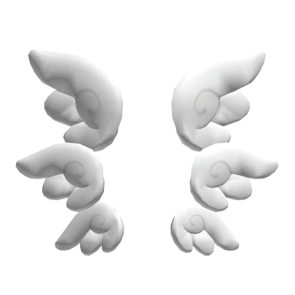 Chibi Angel Wings | Roblox Item - Rolimon's