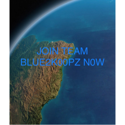 PRAISE BLUE2K00PZ PLACE
