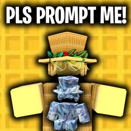 Pls Prompt Me icon