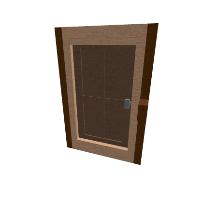 locking door