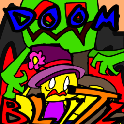 Doom Arena