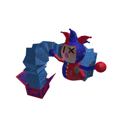 Corrupted JesterBox
