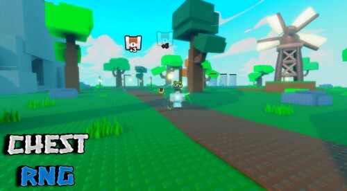 [UPD3] Chest Rng [BETA]