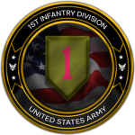 RDUSA | 1st Infantry Division