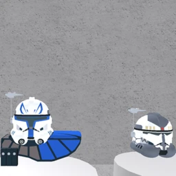 [ UPDATE ] Star Wars Clone Wars Roleplay icon