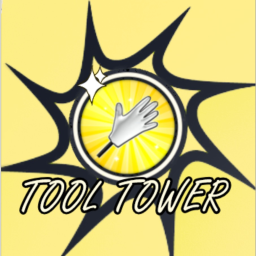 TOOL TOWER! 🛠️  (REVAMP)