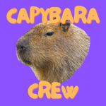 The Capybara Crew!