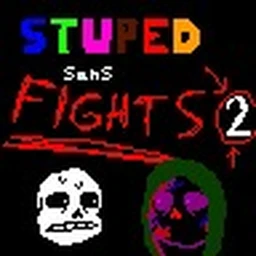 Stuped Sans Fights 2 (SOON...)  icon