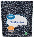 Great Value Blueberries