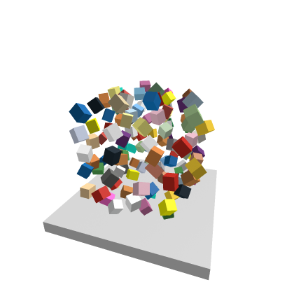 Color Explosion