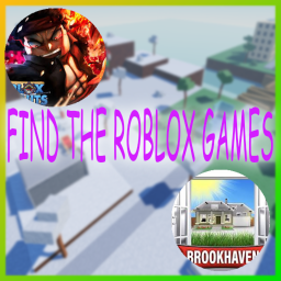 🎉 Find the roblox games [36] icon