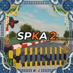 SPKA 2 - Railway Crossing Simulator 2 